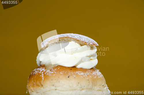 Image of Traditional pastry in scandinavian countries