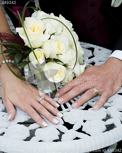 Image of Wedding rings