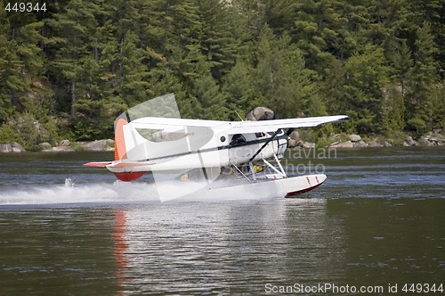 Image of Water plane