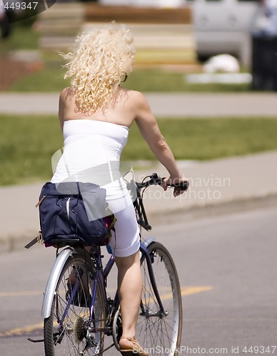 Image of Biking