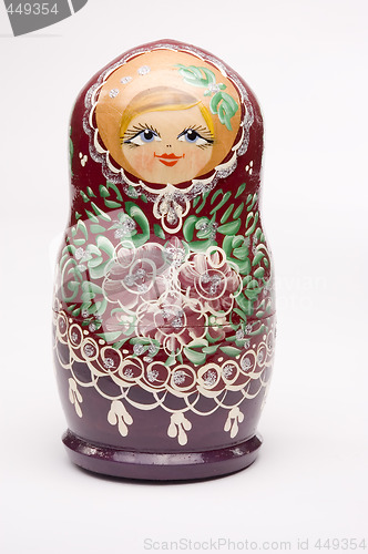 Image of Russian Nesting Dolls