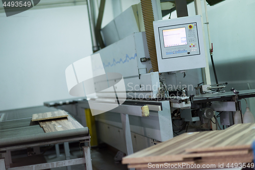 Image of furniture factory