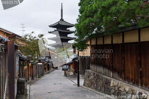 Image of Yasaka Pagoda