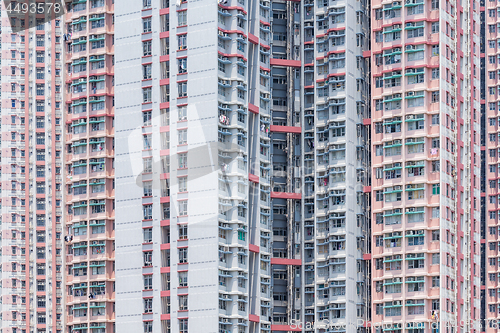 Image of Apartment building in Hong Kong