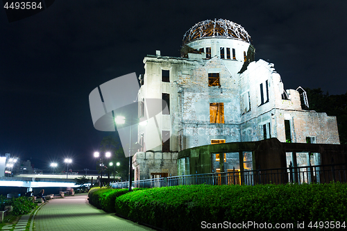 Image of Hiroshima dome