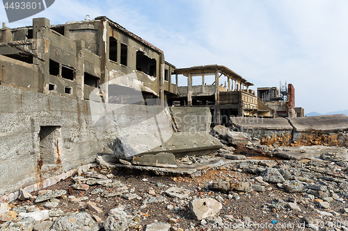 Image of Hashima Island