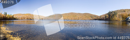 Image of Panoramic view