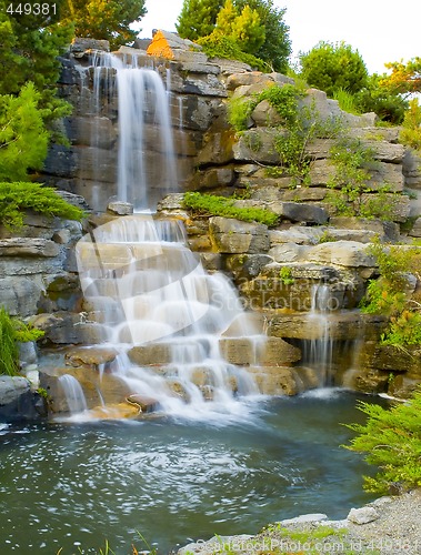 Image of Waterfall