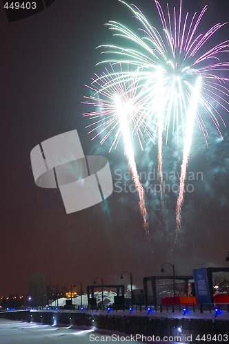 Image of Fireworks