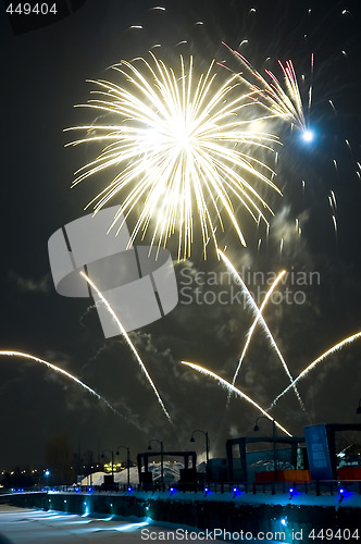 Image of Fireworks