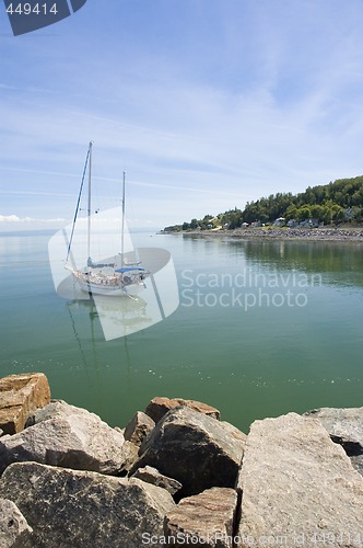 Image of Sail boat