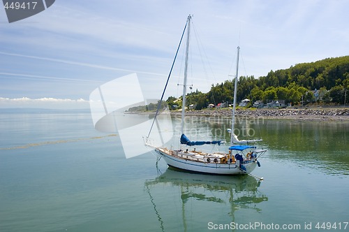Image of Sail boat