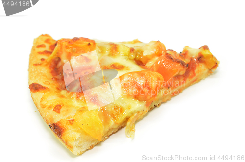 Image of Tasty Italian pizza