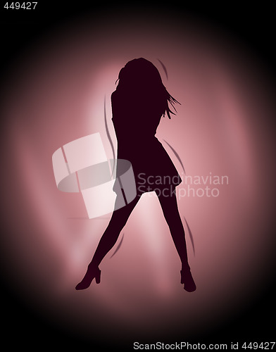 Image of Sexy silhouette