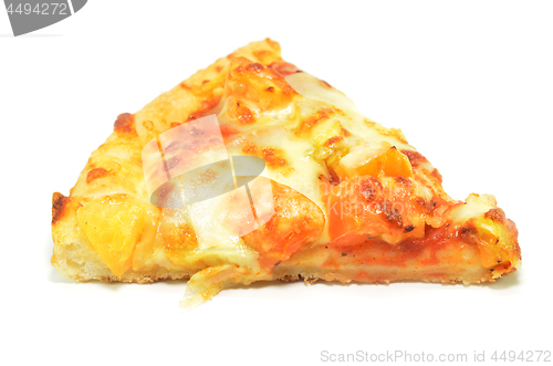 Image of Tasty Italian pizza