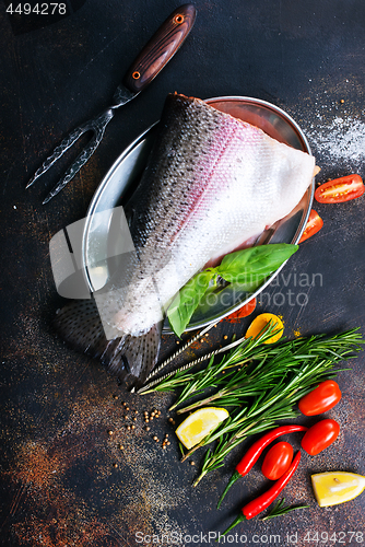 Image of salmon