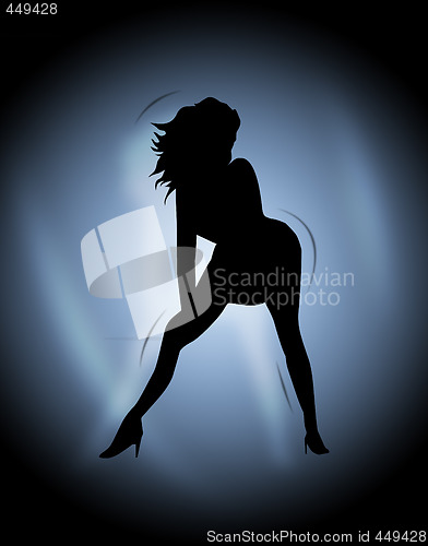 Image of Sexy silhouette