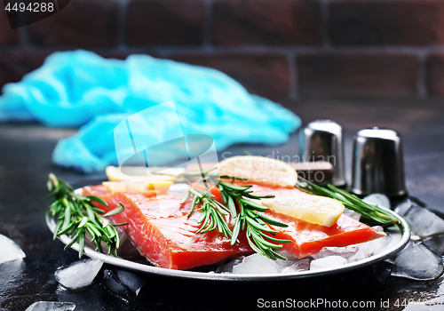 Image of salmon