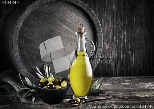 Image of Olive oil