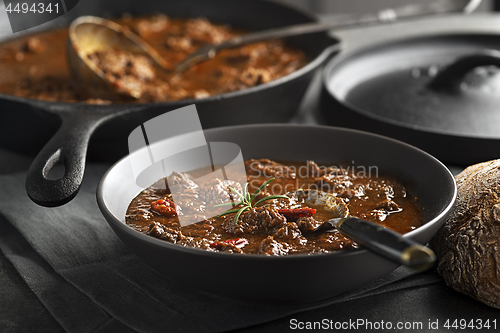 Image of Beef stew - goulash