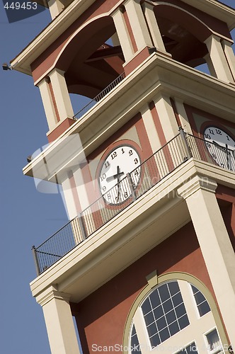 Image of Clock Tower