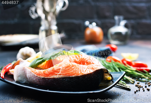 Image of salmon