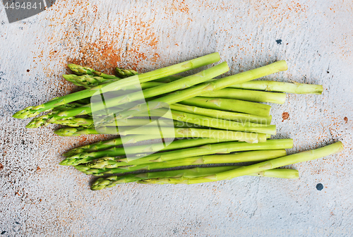 Image of asparagus