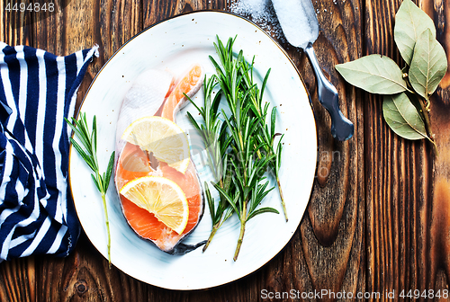 Image of salmon
