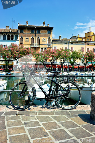 Image of Bicycle in Desenzano
