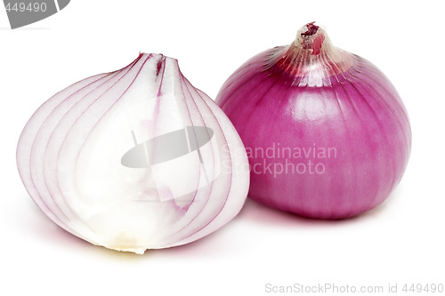 Image of Red onion