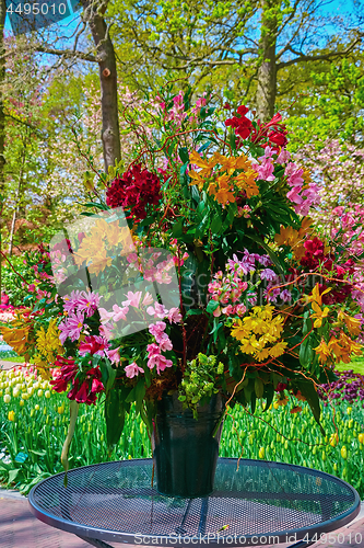 Image of Bunch of Flowers