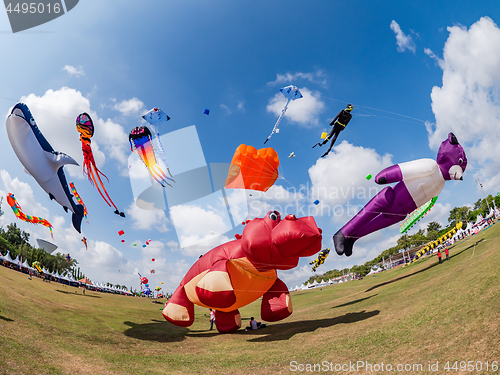 Image of 24th Pasir Gudang World Kite Festival, 2019