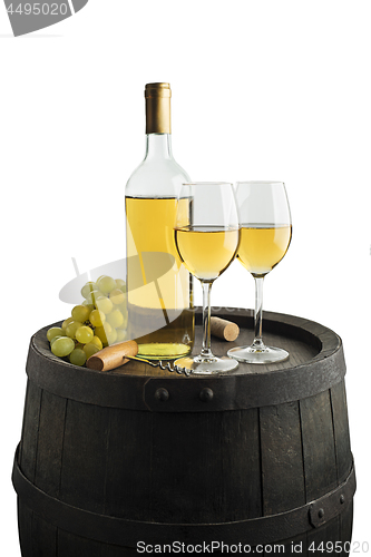 Image of White wine