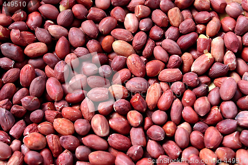 Image of Fried peanuts