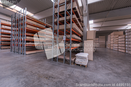 Image of furniture factory