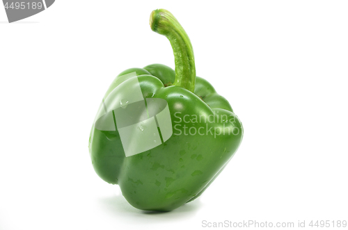 Image of Green bell pepper