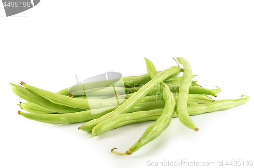 Image of French green beans