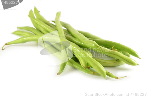 Image of French green beans