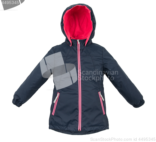 Image of Women winter jacket