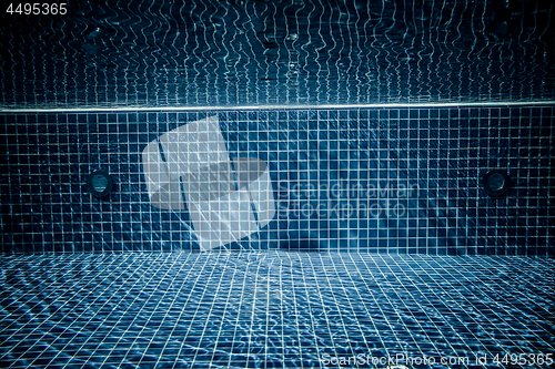 Image of Swimming pool background