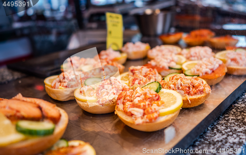 Image of Fish market fast food