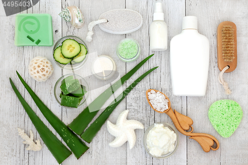 Image of Skincare and Body Care Health Products