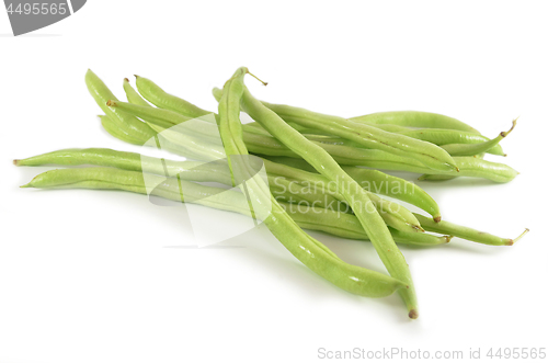 Image of French green beans 