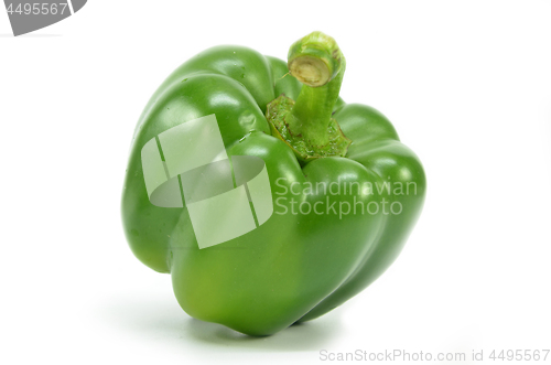 Image of Green bell pepper