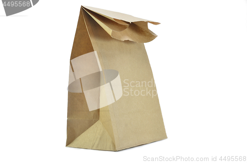 Image of Brown paper package