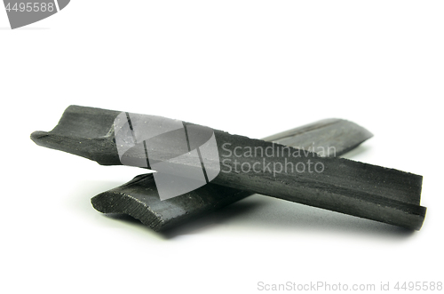 Image of Bamboo silver charcoals