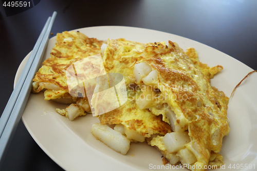 Image of Carrot Cake in Singapore