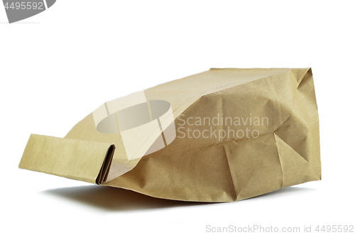 Image of Brown paper package