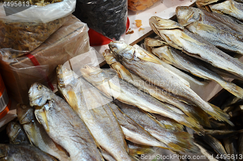 Image of Dried and salted fish