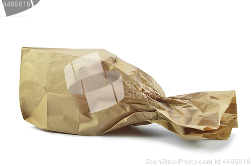 Image of Brown paper package